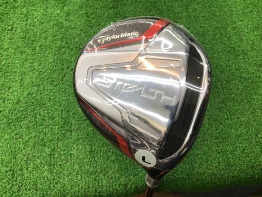 テーラーメイド STEALTH 7W レディース フェアウェイウッド FW TENSEI RED TM40 STEALTH FW フレックスL レディース 女性用 右利き 右用 Aランク ゴルフクラブ