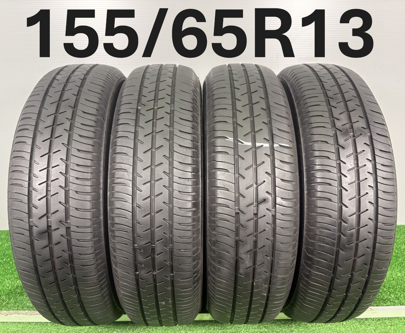 155 65R13 SEIBERLING SL101 製 4本 夏タイヤ ノーマル TA628