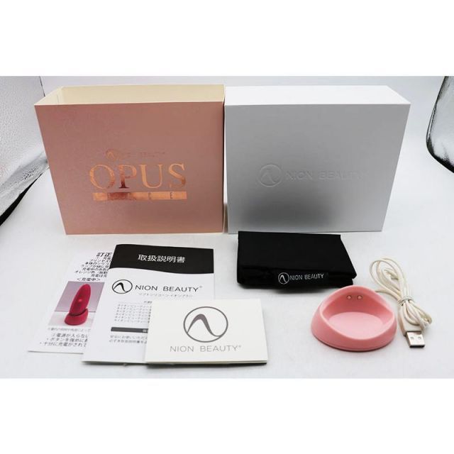 NION Beauty OPUS FACE ネイオンビューティーオーパスフェイス