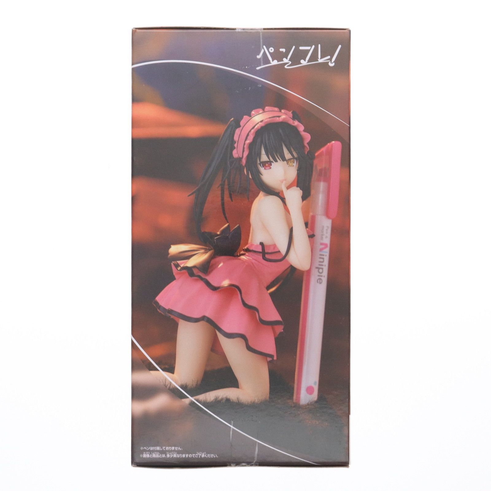 デート・ア・ライブ　ペンフレ！時崎狂三　sweet silk wear ver. デート・ア・ライブ ペンフレ！ 時崎狂三 sweet silk wear ver