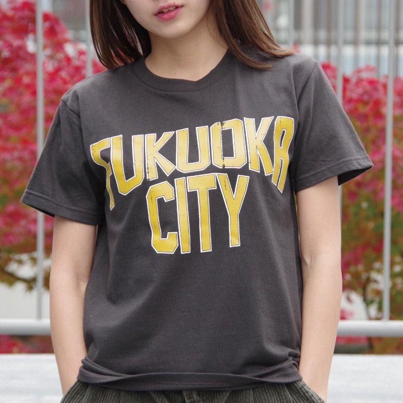 fukuoka city t オファー シャツ