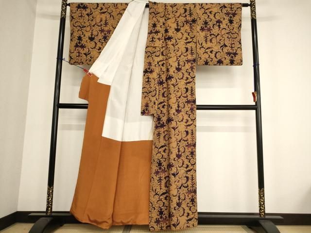 津軽塗＊ 花台 漆芸 青森津軽塗 漆器 花台 盆栽台 津軽塗（唐塗）バカ