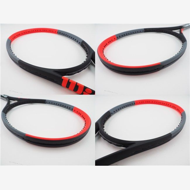 中古 テニスラケット ウィルソン クラッシュ98 2019年モデル (G2