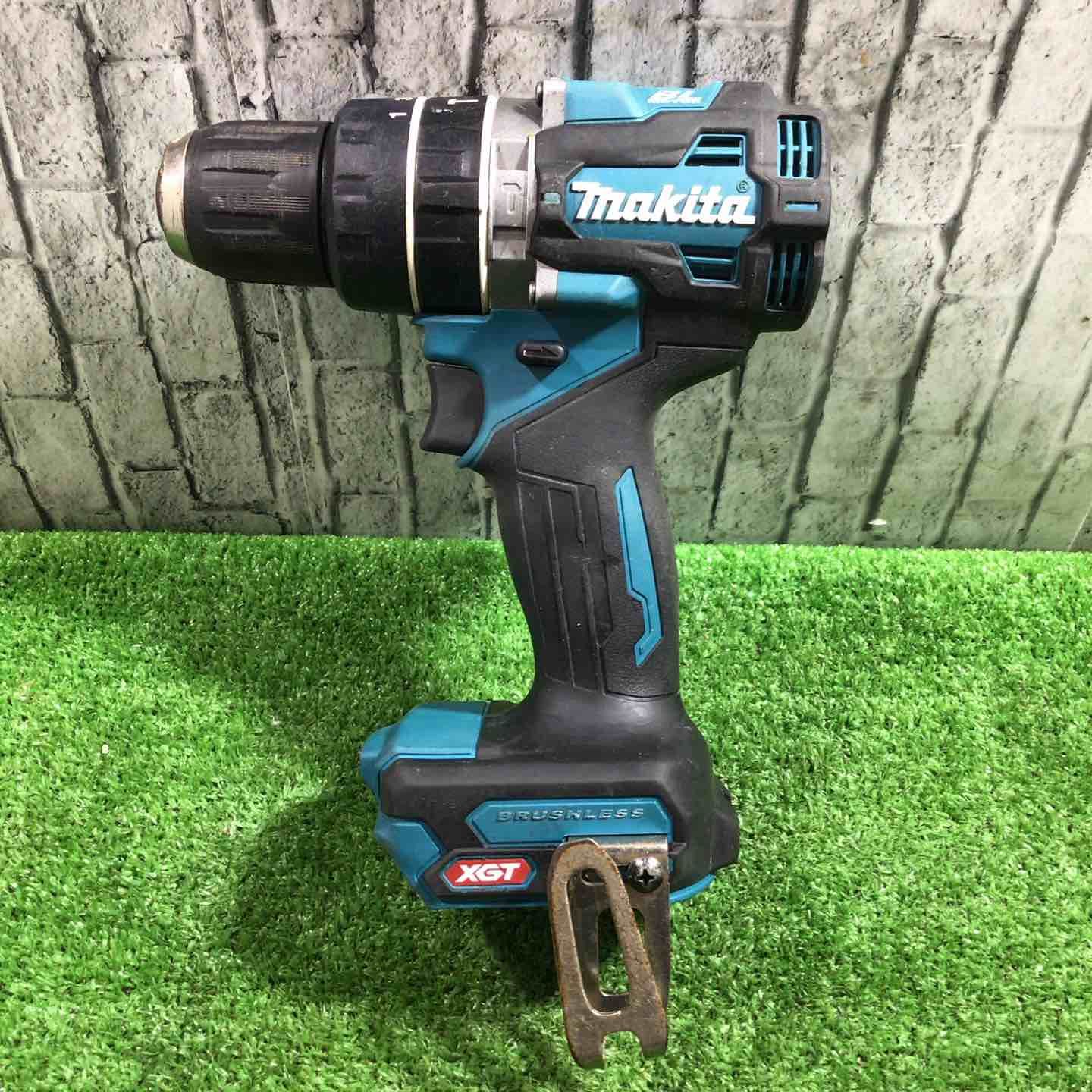 マキタ makita コードレス振動ドリルドライバー HP002GZ 川口店