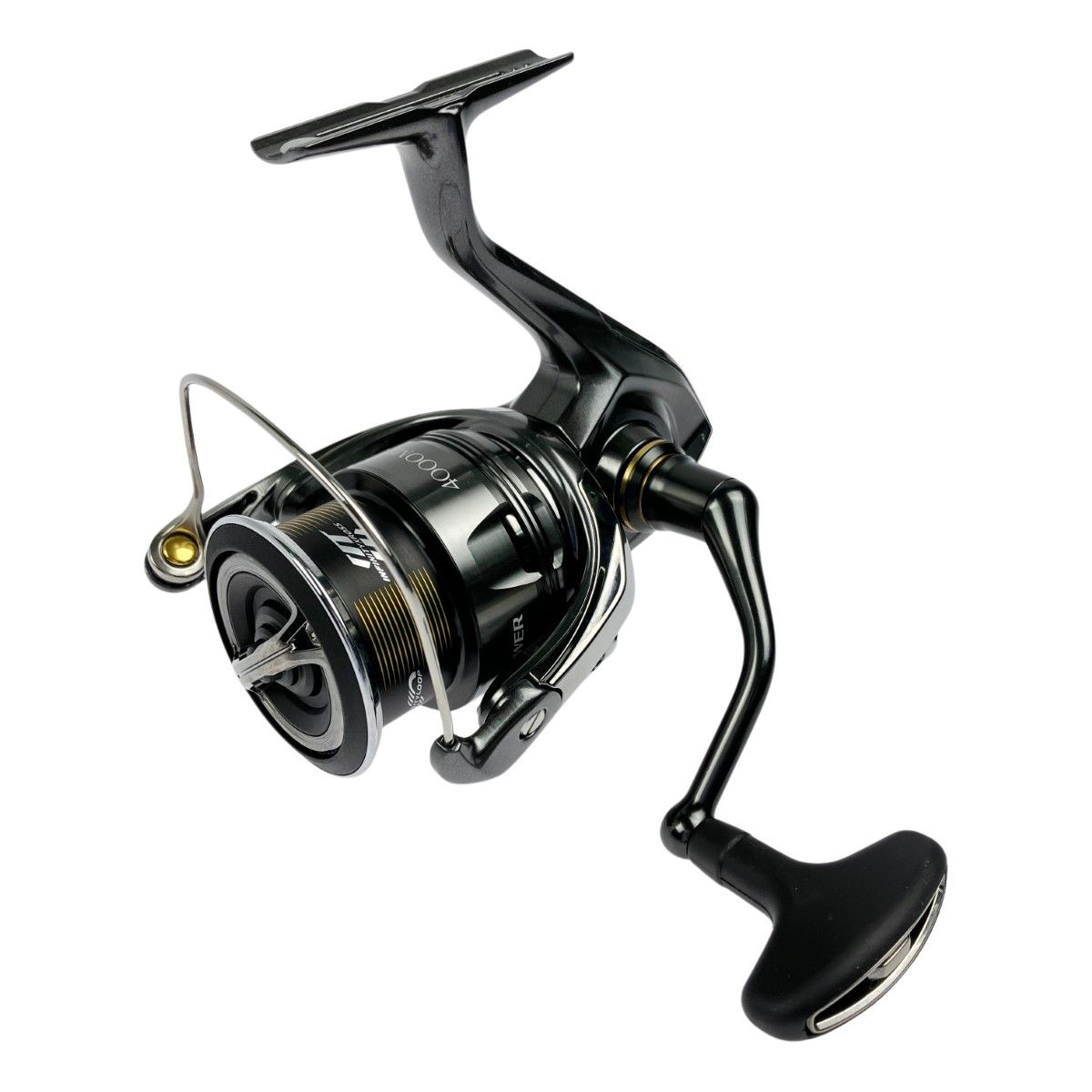 ▽▽SHIMANO シマノ 24 ツインパワー 4000MHG 046864 - メルカリ