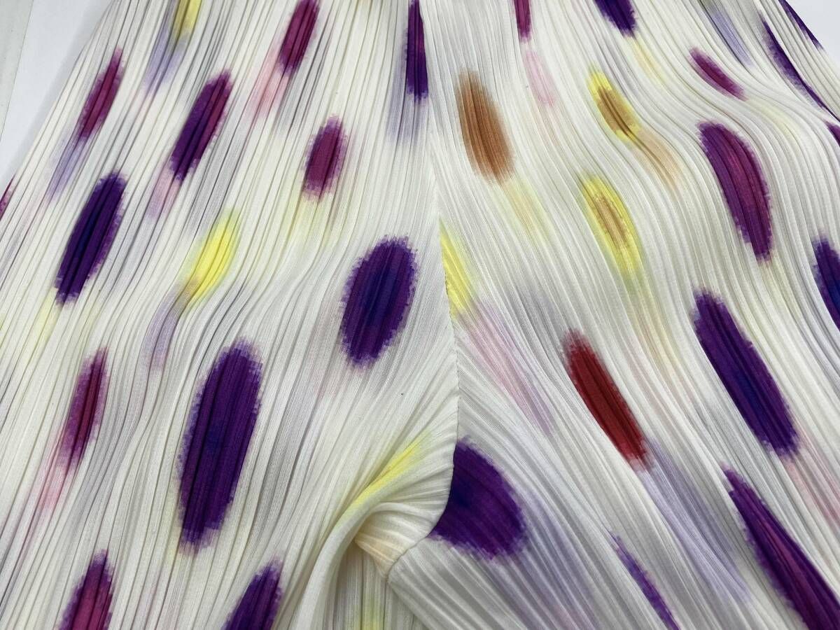 PLEATS PLEASE ISSEY MIYAKE プリーツパンツ プリーツプリーズ