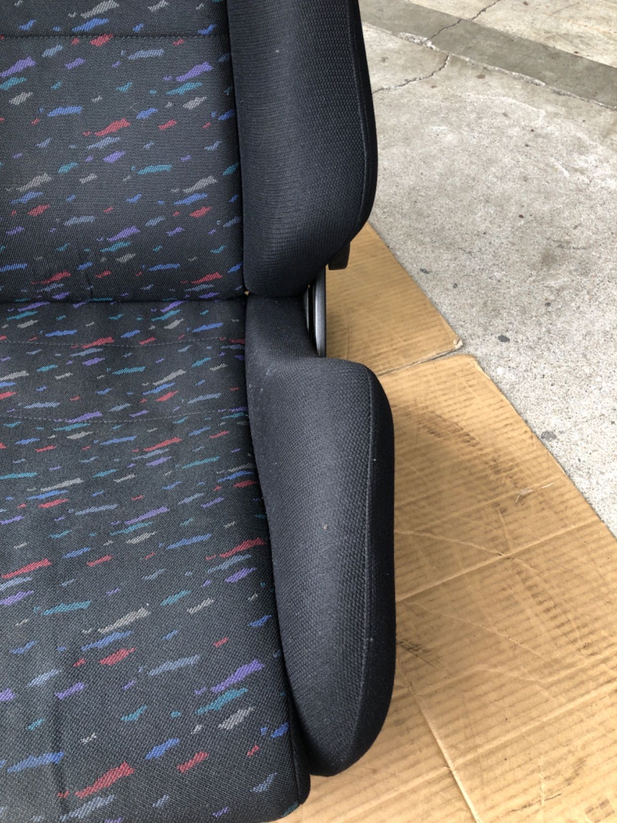 RECARO レカロシート