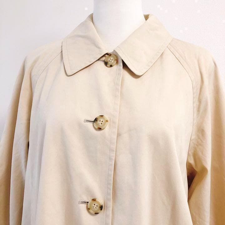 トレンチコート ベージュ