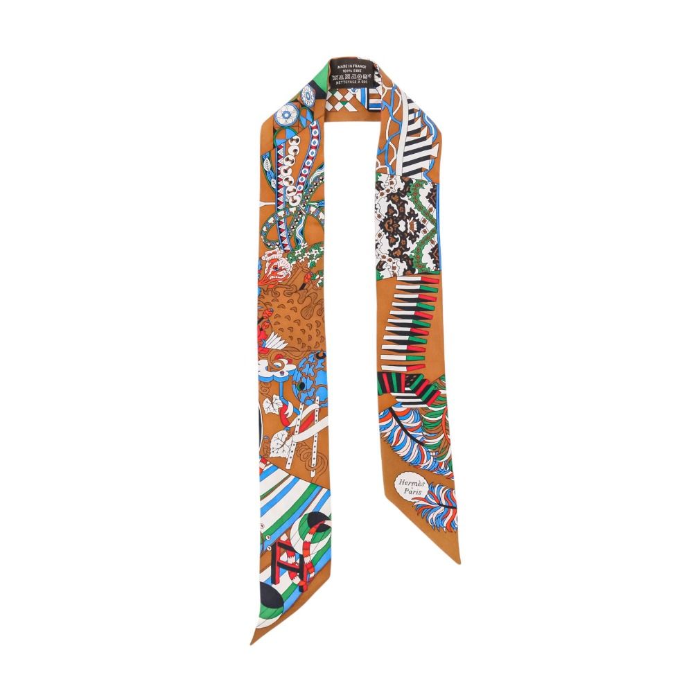 新品同様 HERMES エルメス 杖傘と決闘 De l 