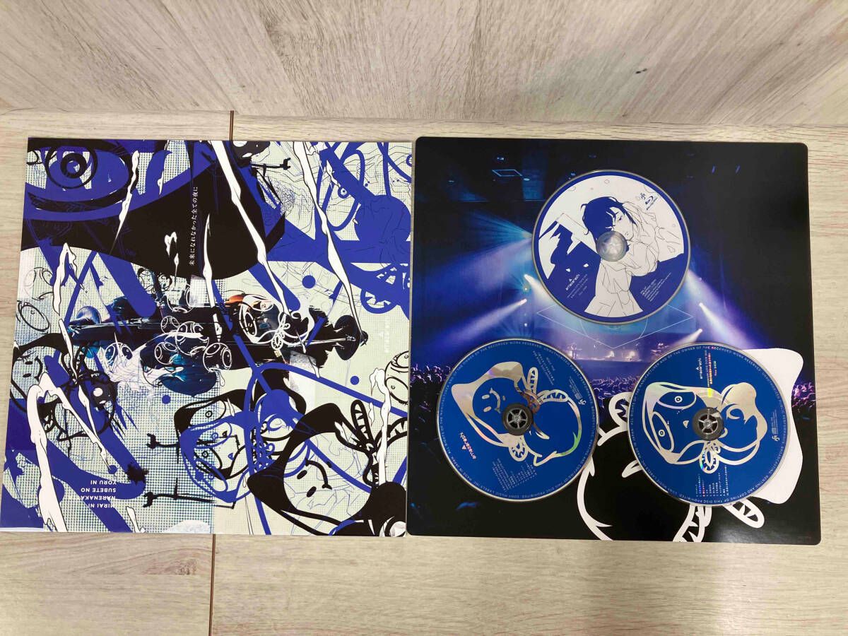 amazarashi LIVE TOUR 2019 「未来に…〈完全生産限定盤〉 Amazon.co.jp