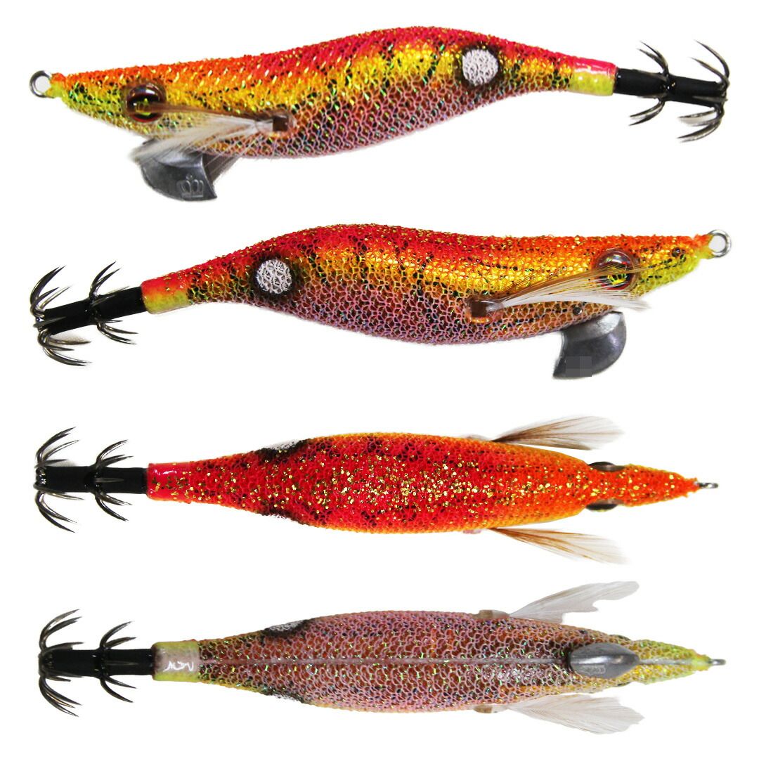 SQUID MANIA スクイッドマニア WILD CHASE ワイルドチェイス 3.5
