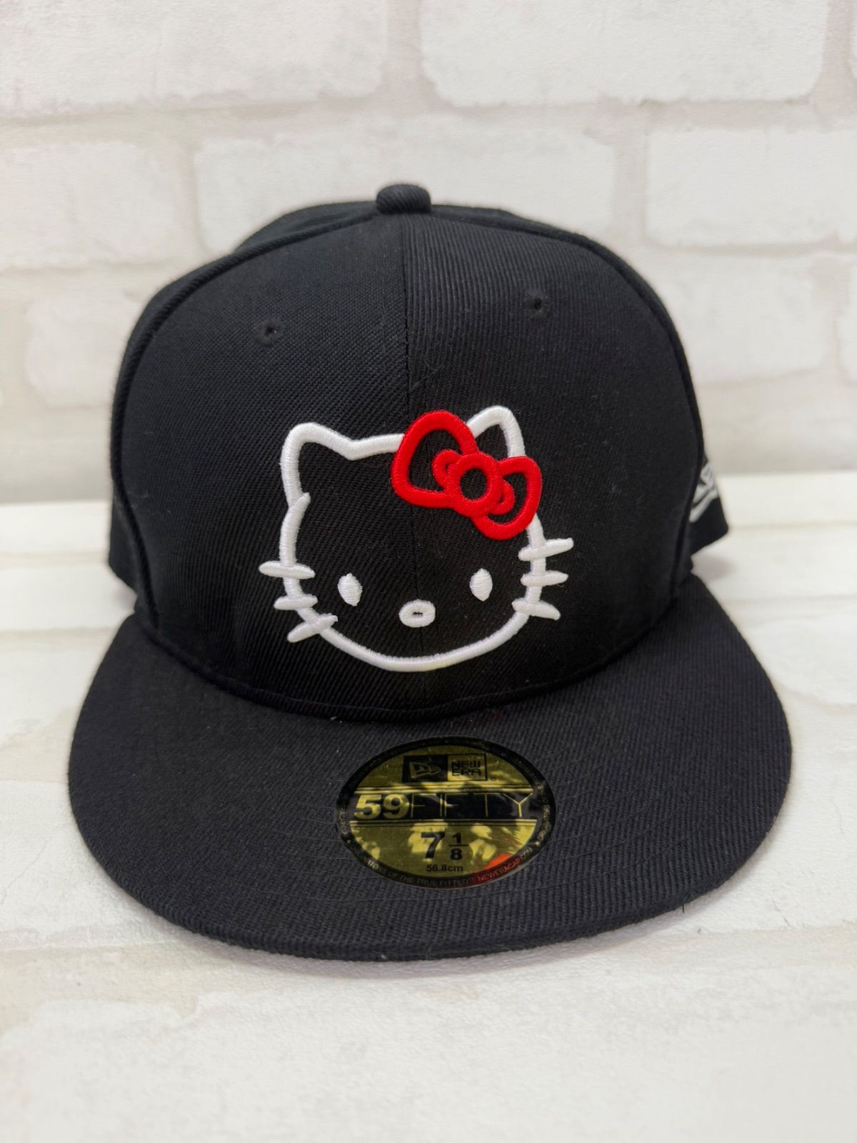 ◯値下げ ニューエラ ハローキティ キャップ NEW ERA 59FIFTY