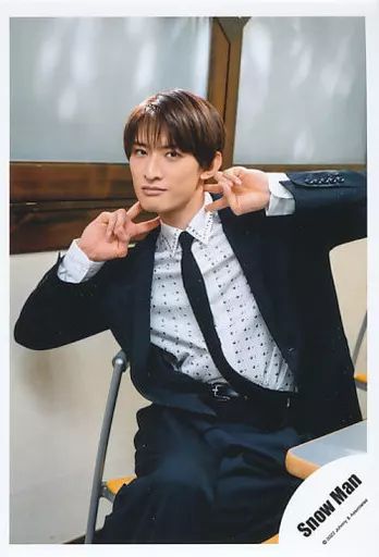 中古】生写真(ジャニーズ) Snow Man/向井康二/膝上/シングル「ブラザー