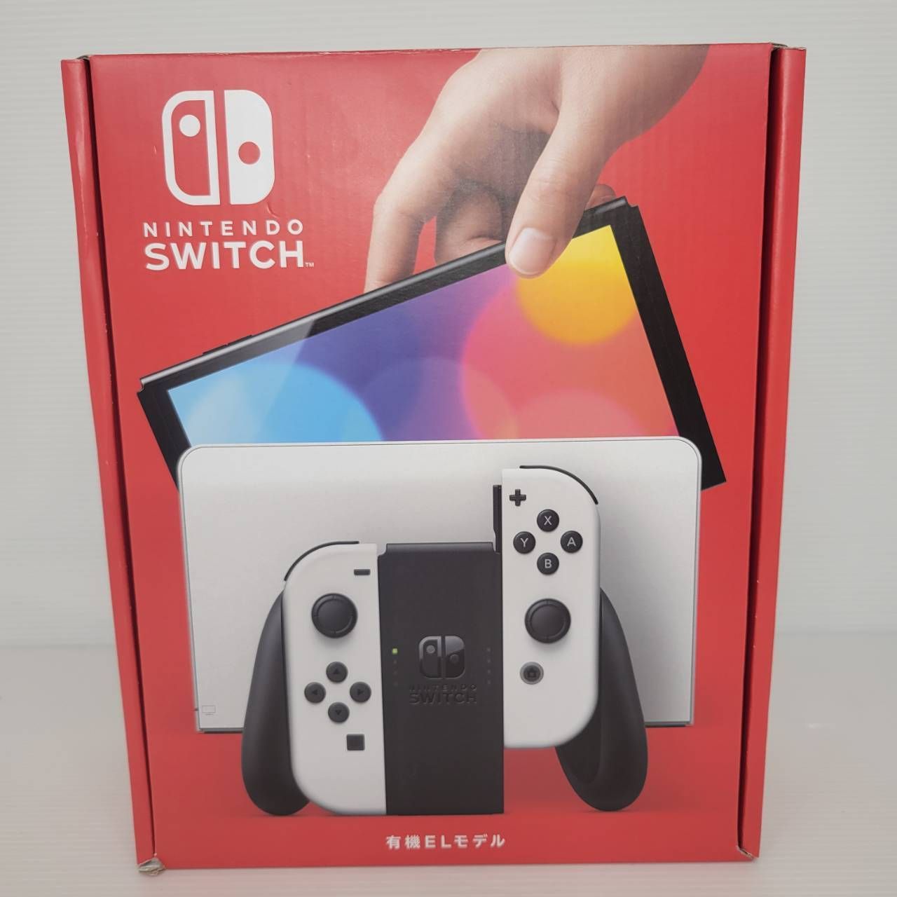 Nintendo Switch ニンテンドー スイッチ 本体 有機ELモデル 新品未使用  ホワイト