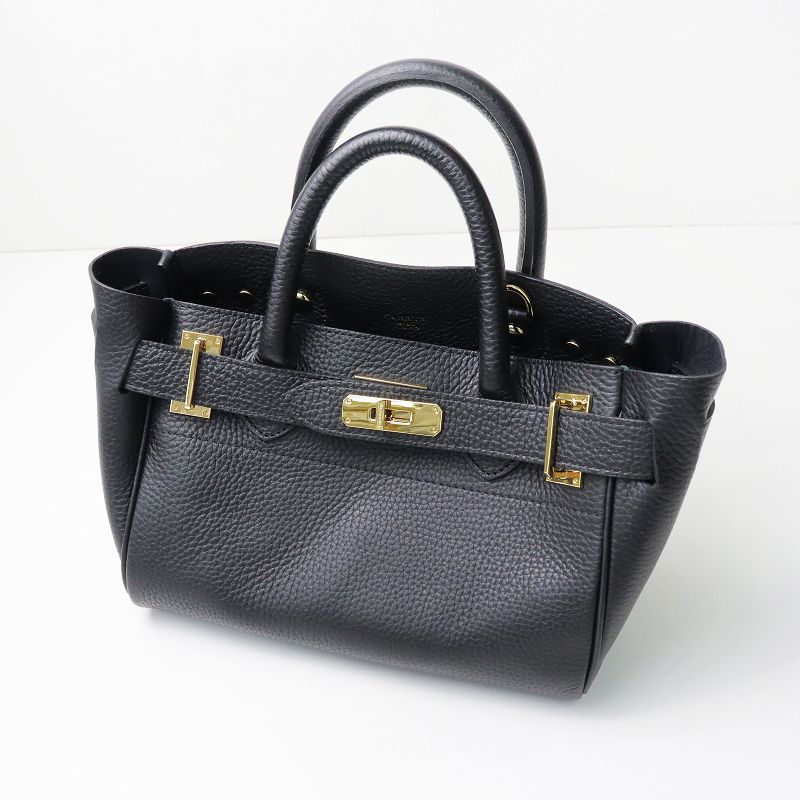 SITA PARANTICA 2WAY TOTE BAG(S) ネイビー sita parantica シータ