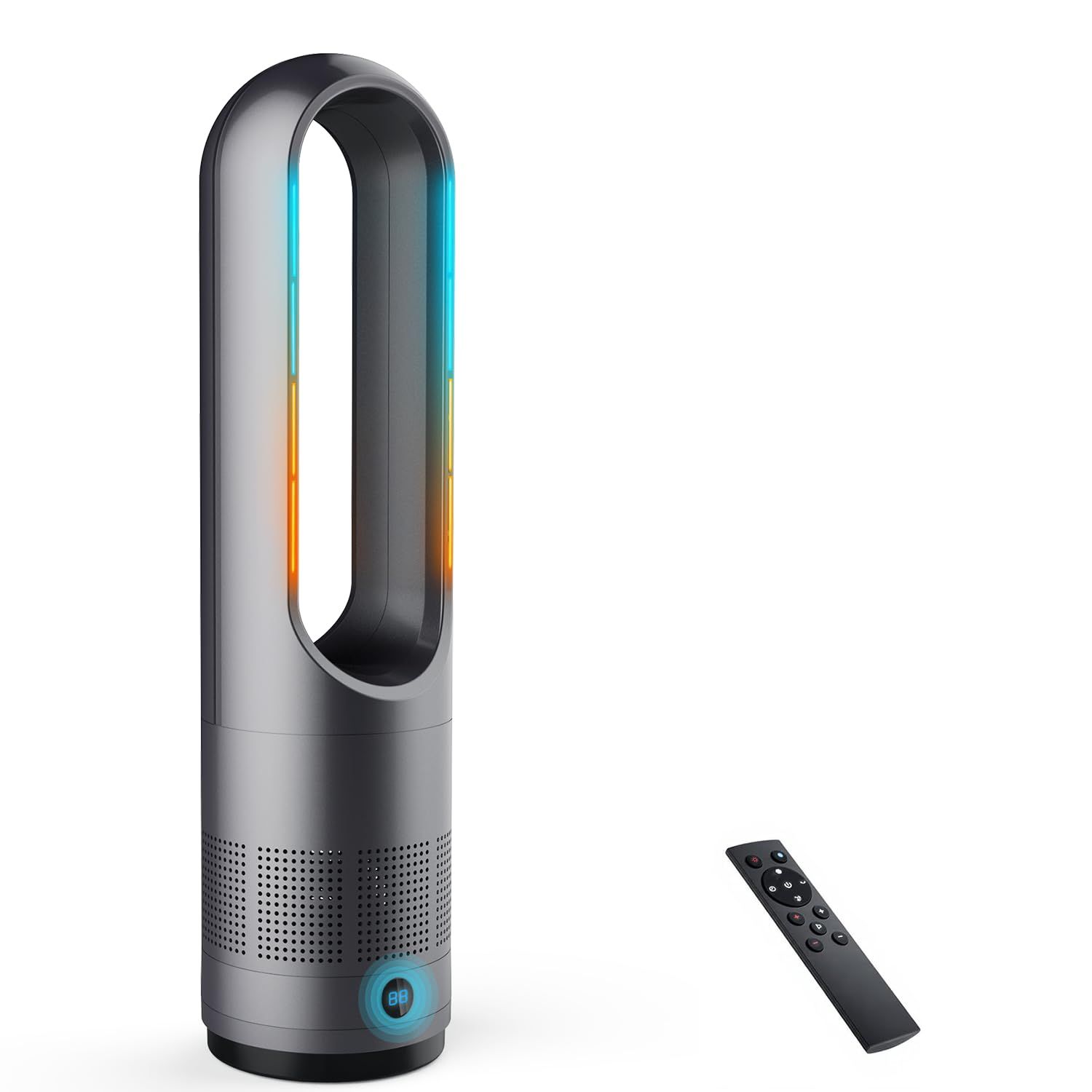 dyson AM09 タワー型冷暖房機 2024年製】dyson hot+cool AM09 タワー型