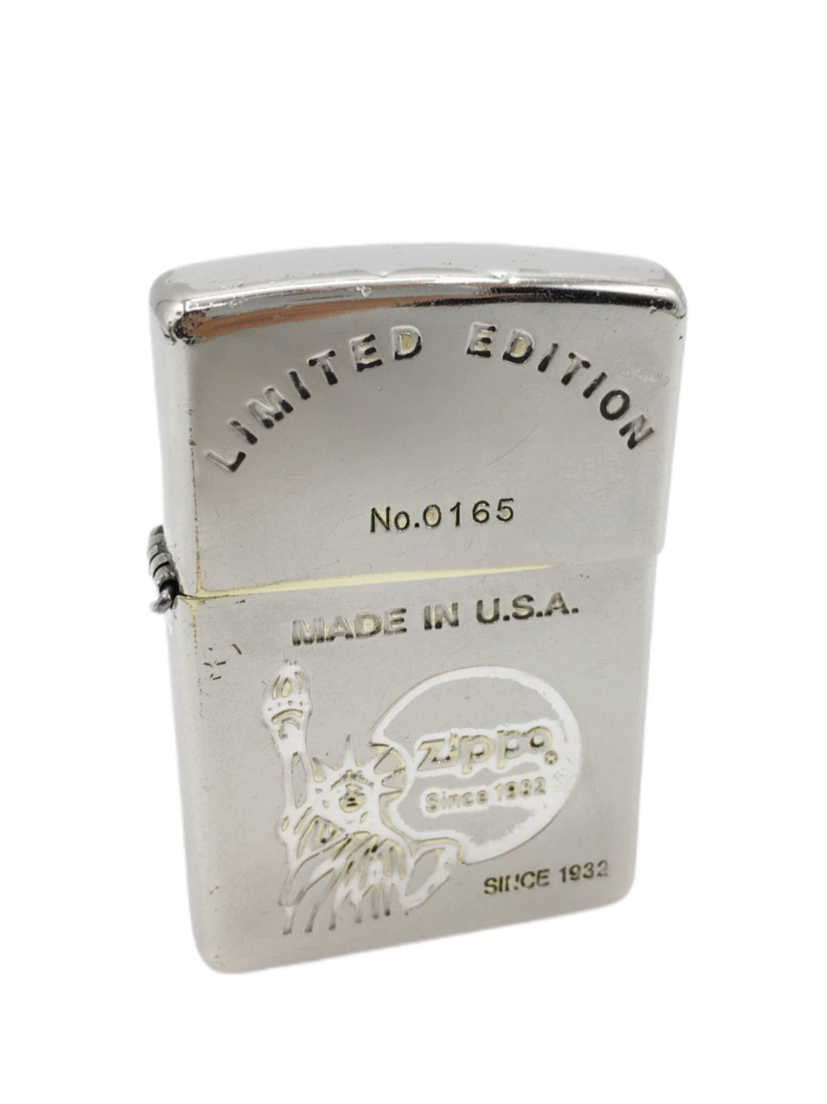 zippo LIMITED EDITION  SINCE 1932