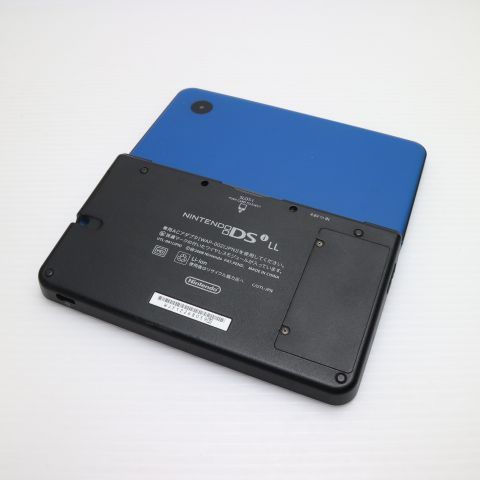 ニンテンドーDSi LL ブルー【メーカー生産終了】 ニンテンドーDSi LL