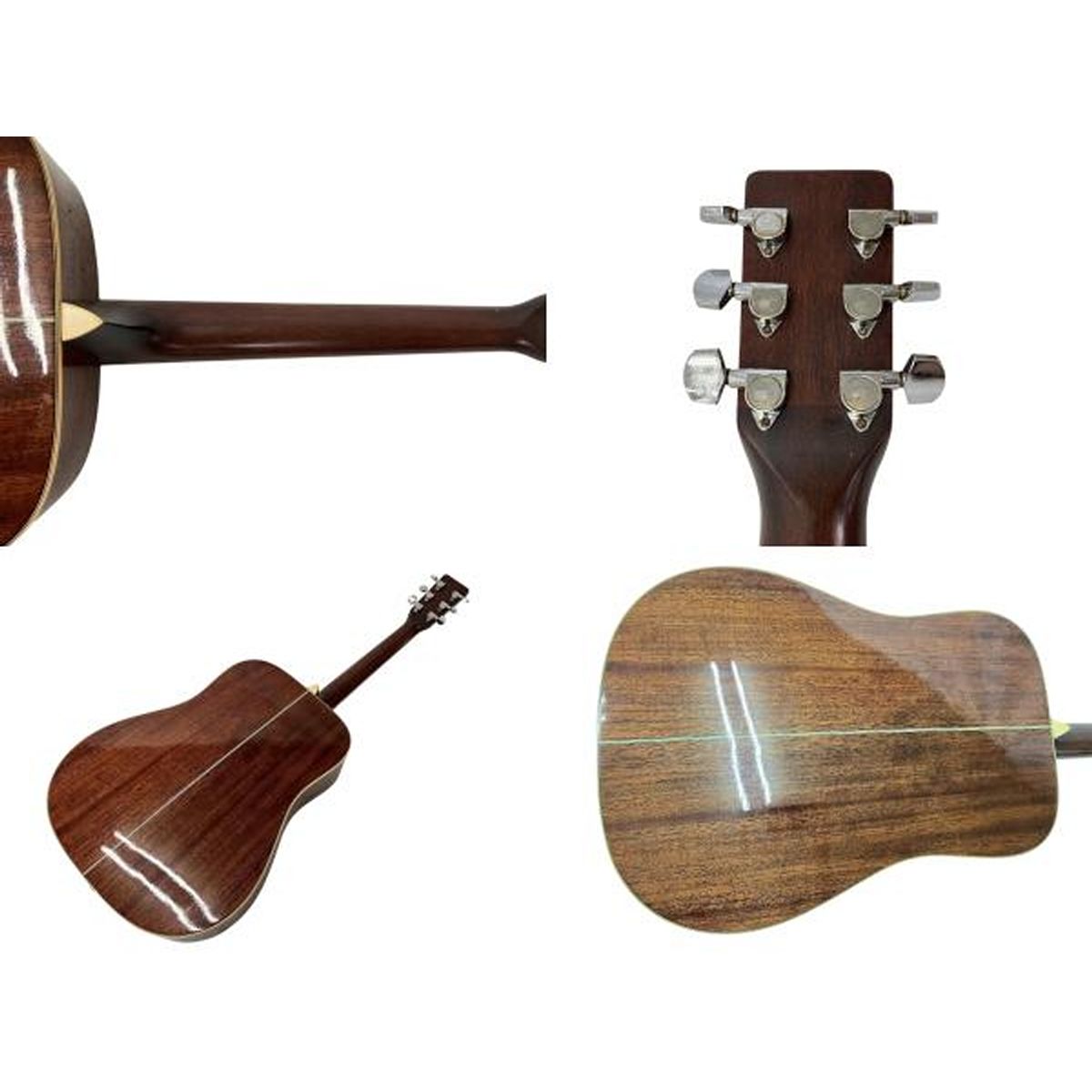 アコースティックギター アコギ