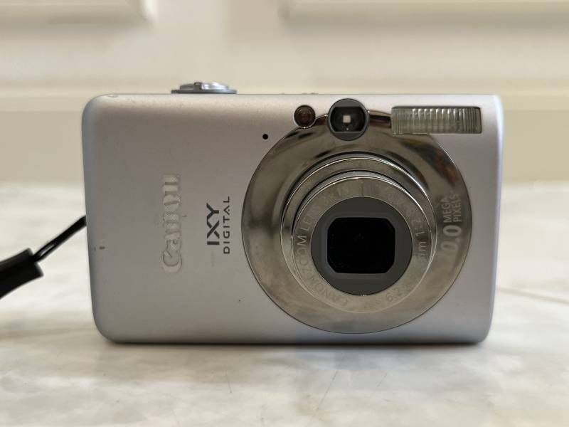 Canon IXY DIGITAL 110 IS PC1355 デジカメ ジャンク品 - メルカリ