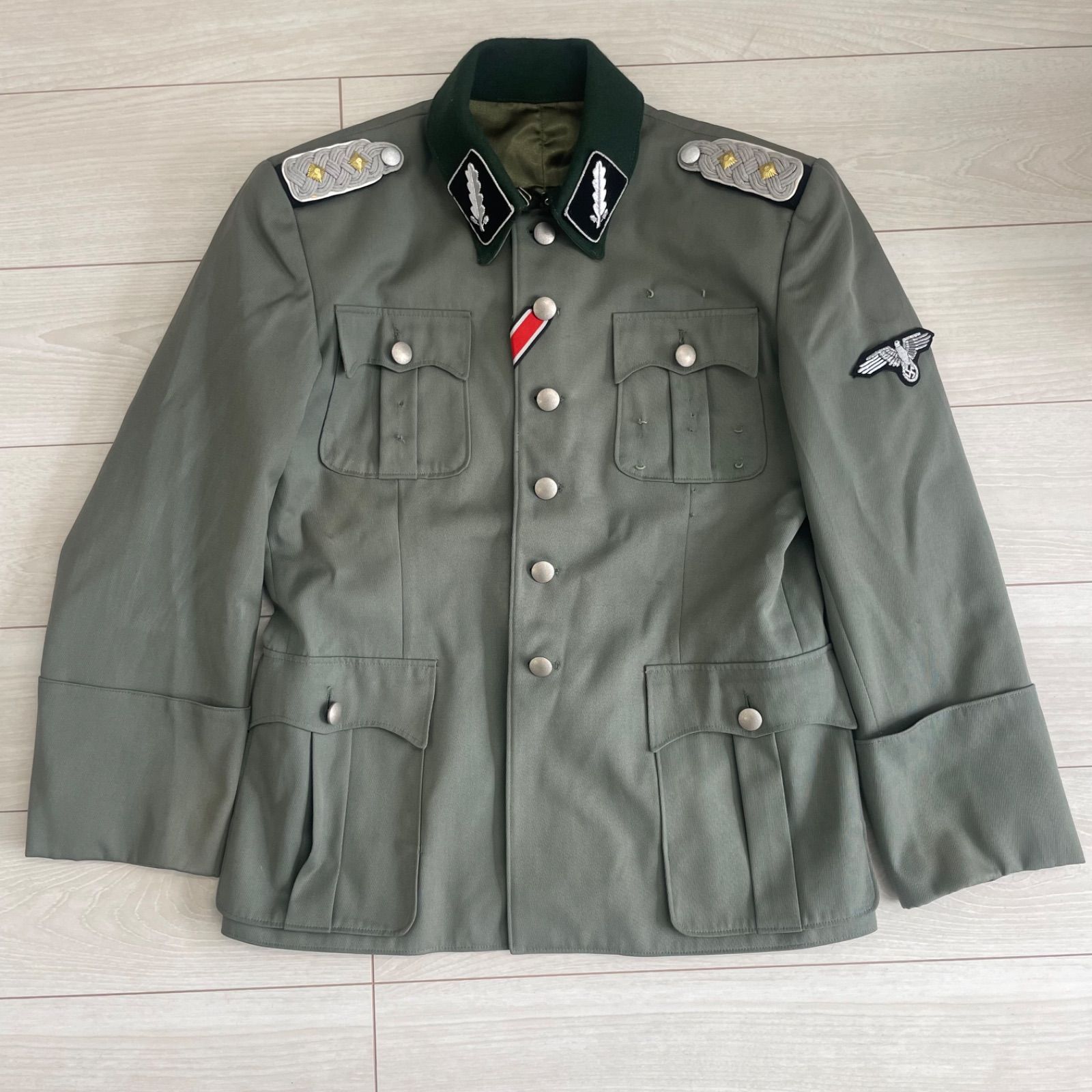 ドイツ国防軍 アノラック スプリッター迷彩 パルカ ドイツ軍 制服 軍服 ドイツ国防軍 アノラック スプリッター迷彩 パルカ ドイツ軍 制服 軍服