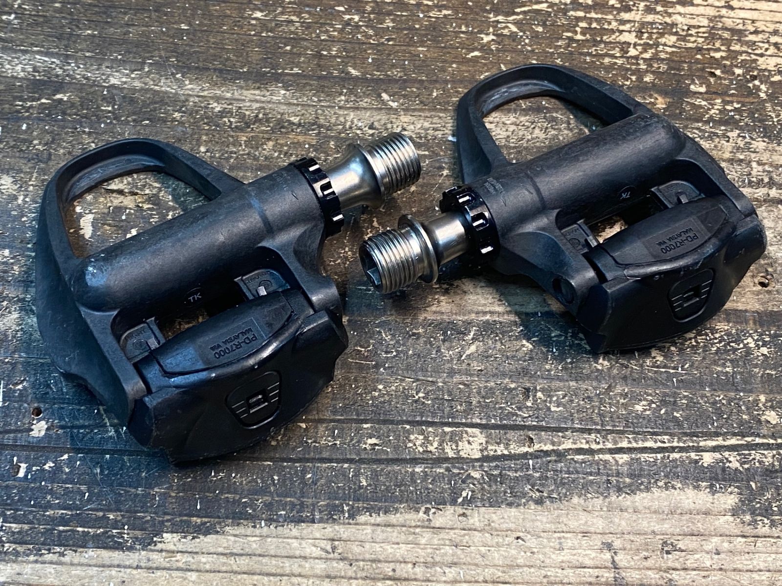 シマノ　PD-R7000 Shimano 105 PD-R7000 Pedals – RA Cycles