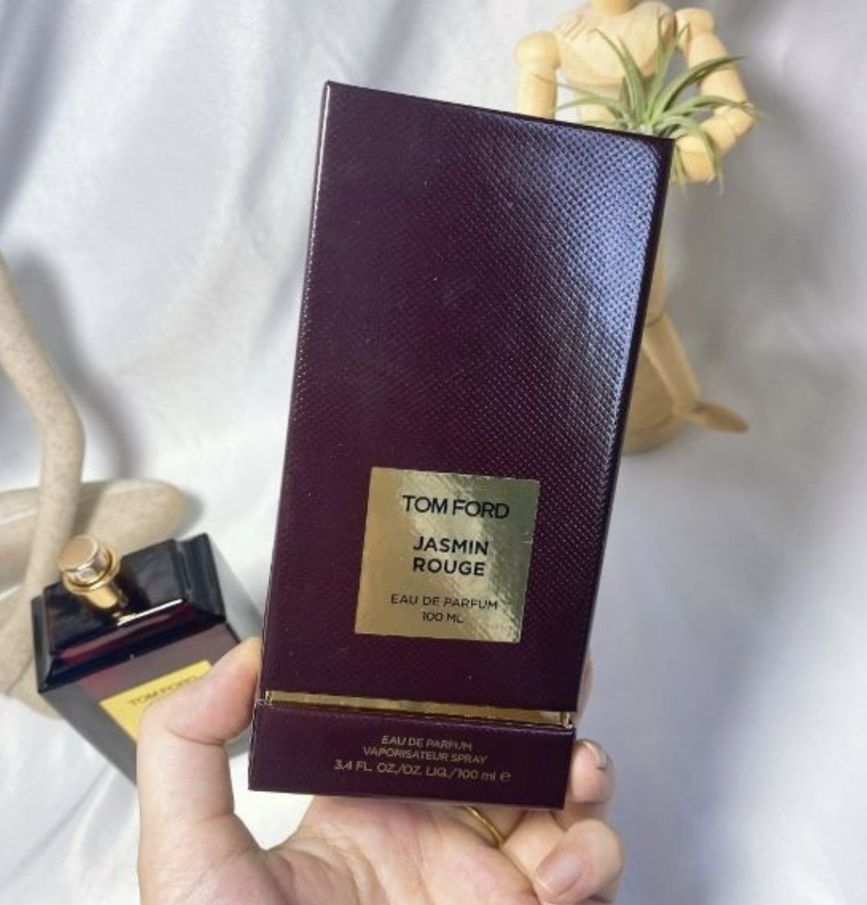 新品未開封】 トム・フォード ジャスミンルージュ オードパルファム Tom Ford Jasmin Rouge EDP パルファン 香水 100ml  女性用 - メルカリ