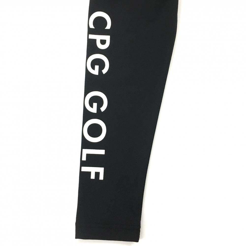 新品未使用】CPG GOLFハーフジップ長袖シャツ サイズ2(M) 【公式通販】