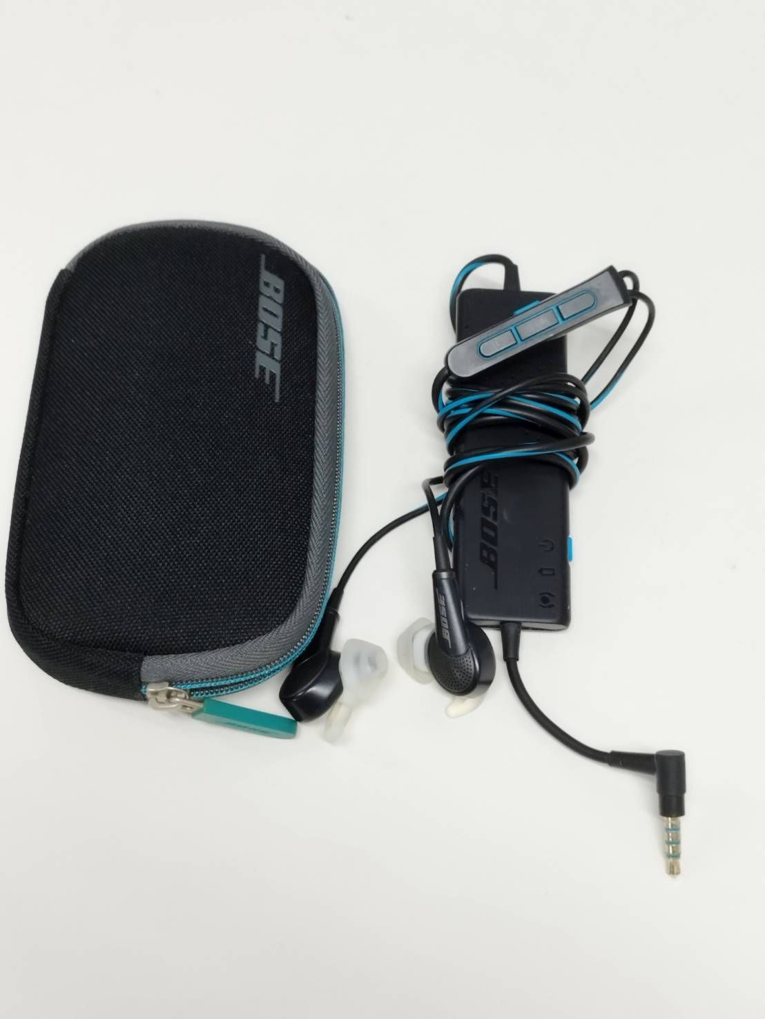 BOSE QuietComfort 20 (QC20) 有線イヤホン - メルカリ