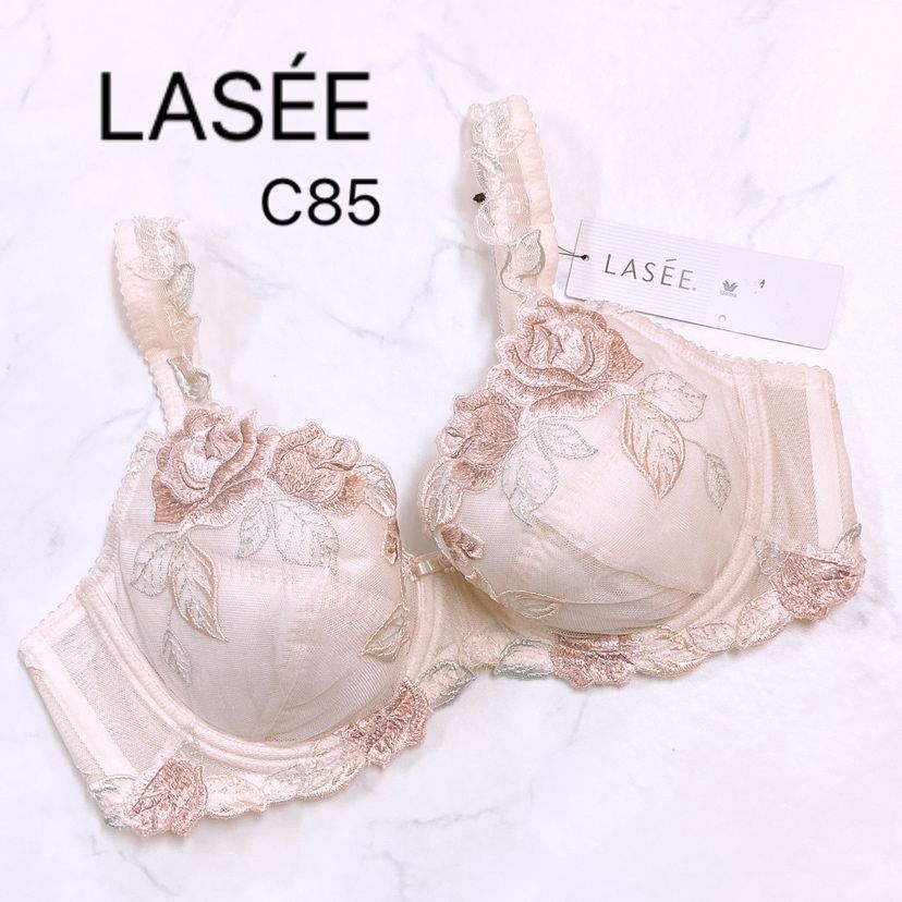 ワコールブラLASEE C85