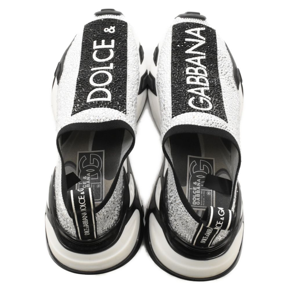 DOLCE & GABBANA (ドルチェアンドガッバーナ) ソレント ラインストーン  