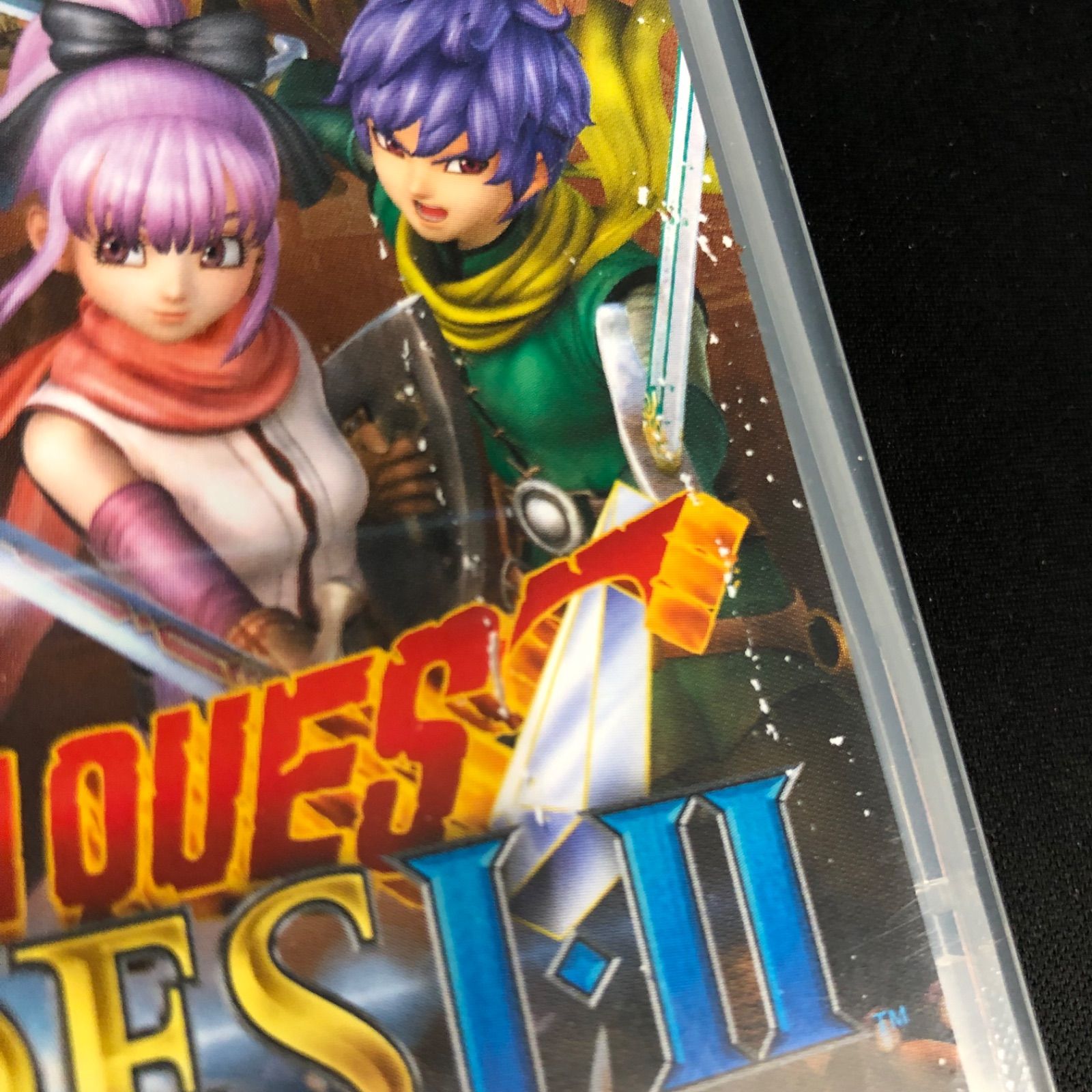 ドラゴンクエストヒーローズI・II for Nintendo Switch中古品 ドラゴンクエストヒーローズI・II for Nintendo Switch: 中古