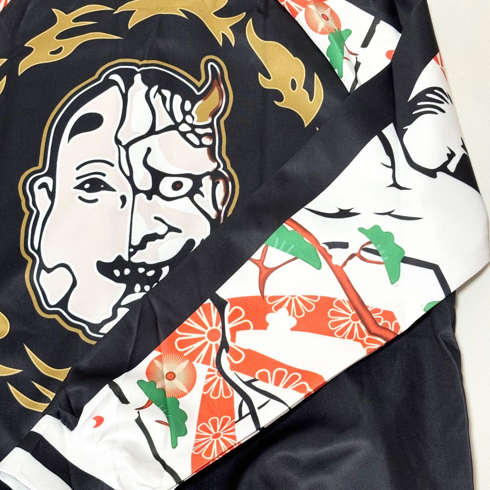 東京卍リベンジャーズ 双悪 河田ソウヤ コスプレ 衣装 スカジャン