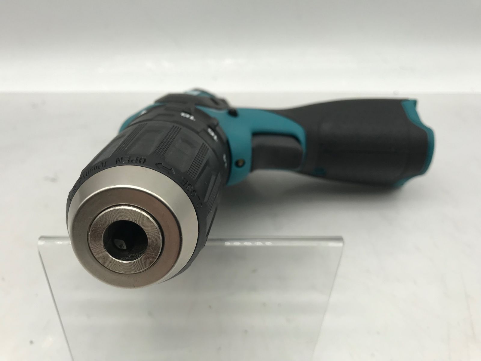 充電式震動ドライバドリル