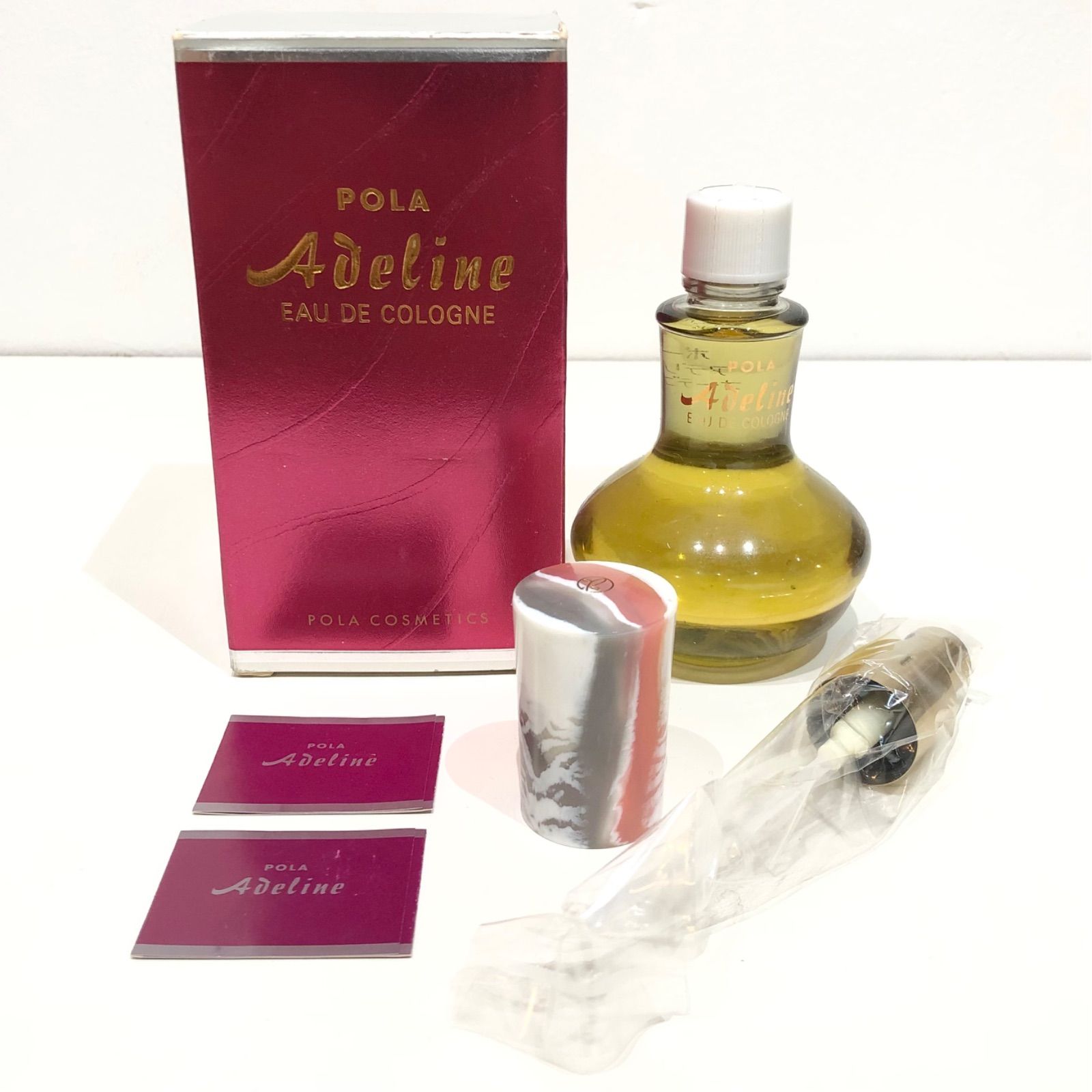 9187【未開封】ポーラ アデリーヌ オーデコロン 100mL POLA ADELINE EAU DE COLOGNE - メルカリ