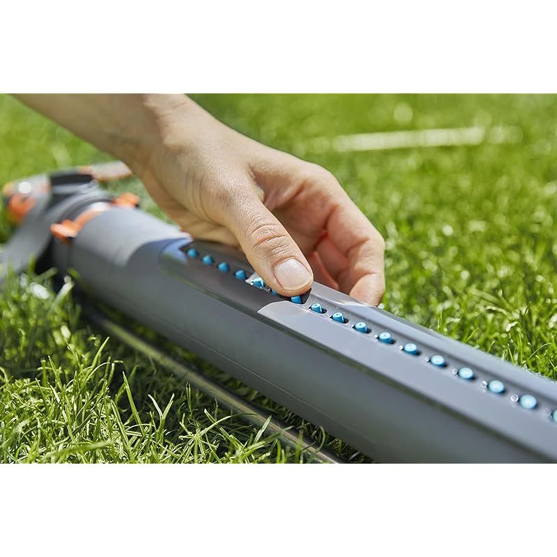 首振式スプリンクラー AquaZoom