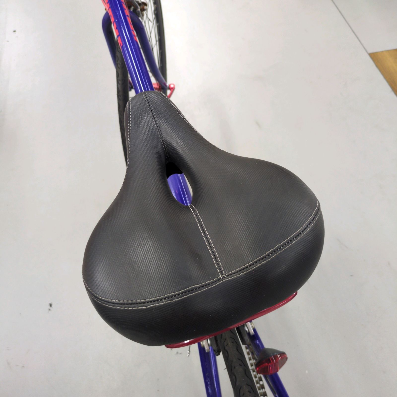 サビキズ有り クロスバイク