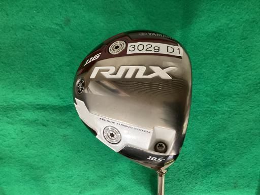 RMX 116 10.5° FUBUKIシャフト/SR ヘッドカバー有　ヤマハ RMX 116 10.5° FUBUKIシャフト/SR ヘッドカバー有 ヤマハ
