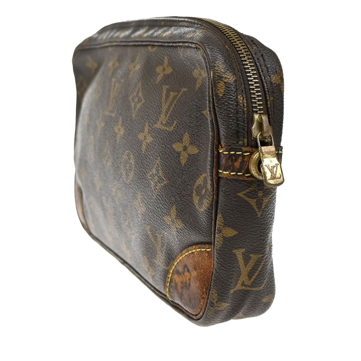 LOUIS VUITTON ルイヴィトン クラッチバッグ マルリードラゴンヌ