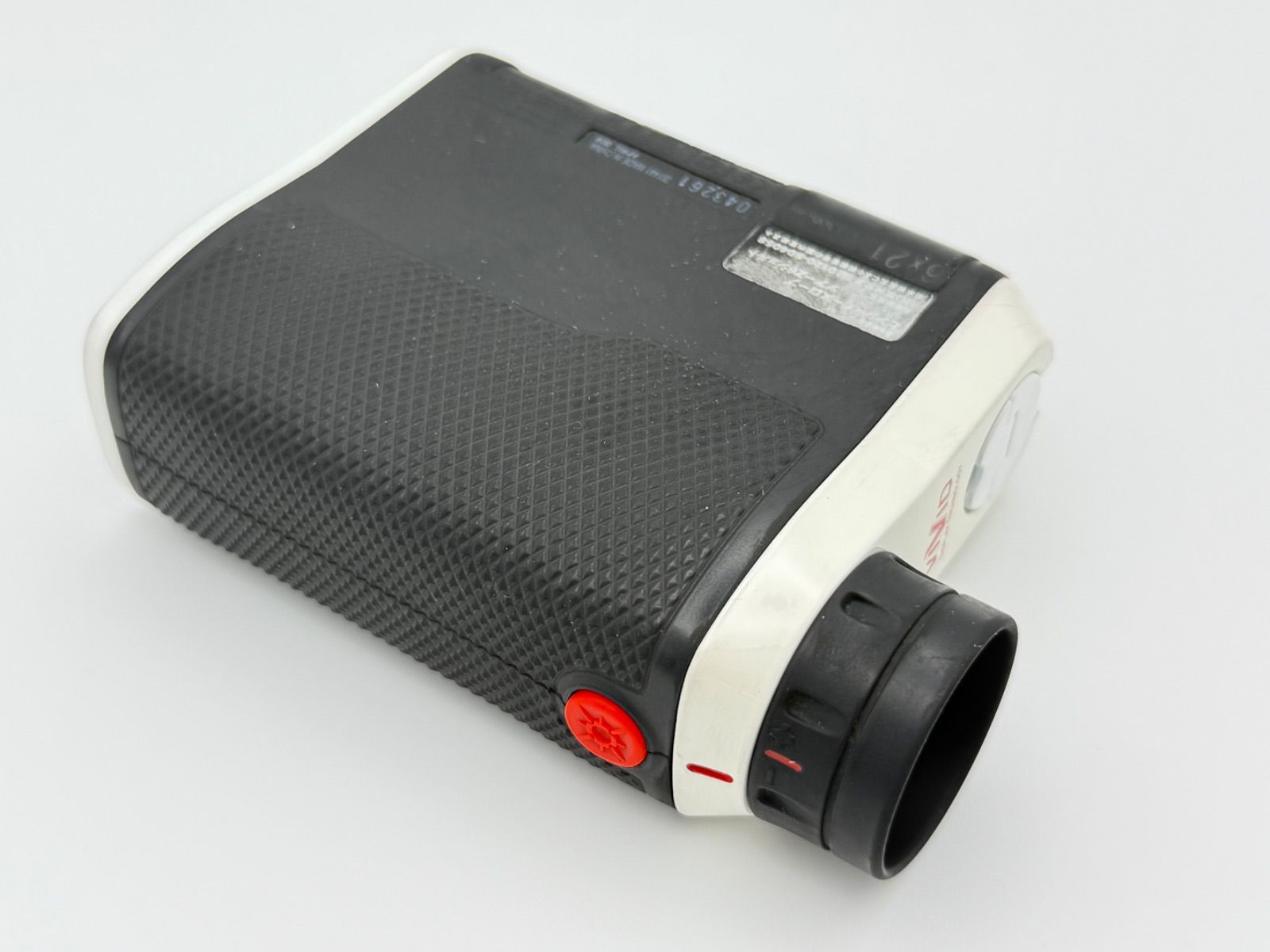 ラウンド用品・アクセサリー Bushnell ブッシュネル スロープツアーZ6