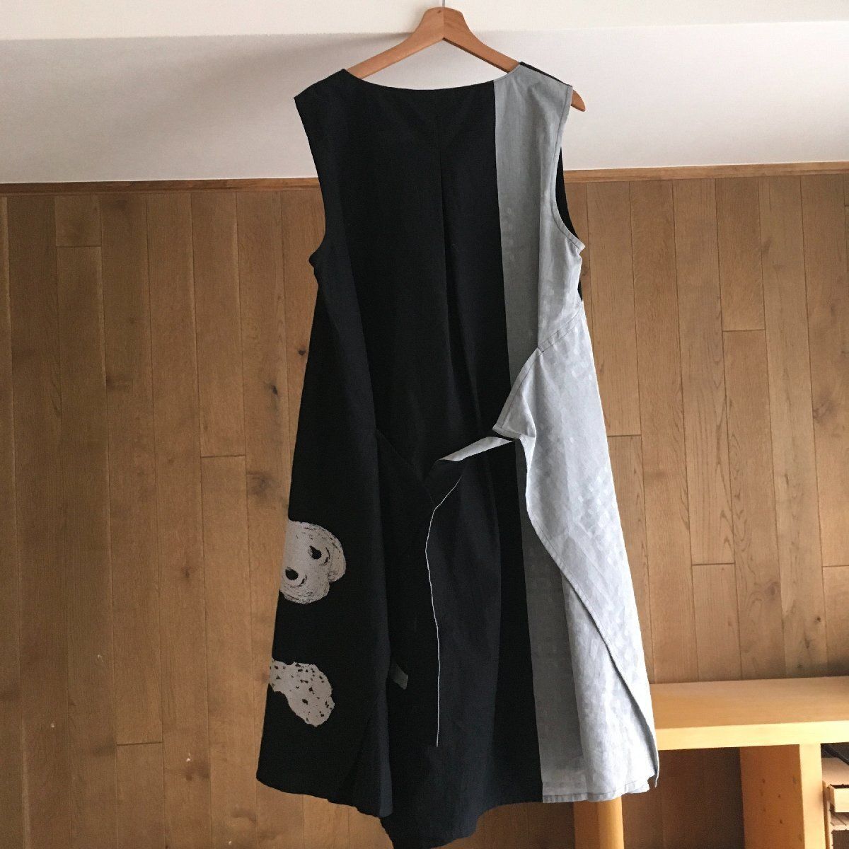 美品 センソユニコ Senso unico 慈雨 ジウ ワンピース 定価69300