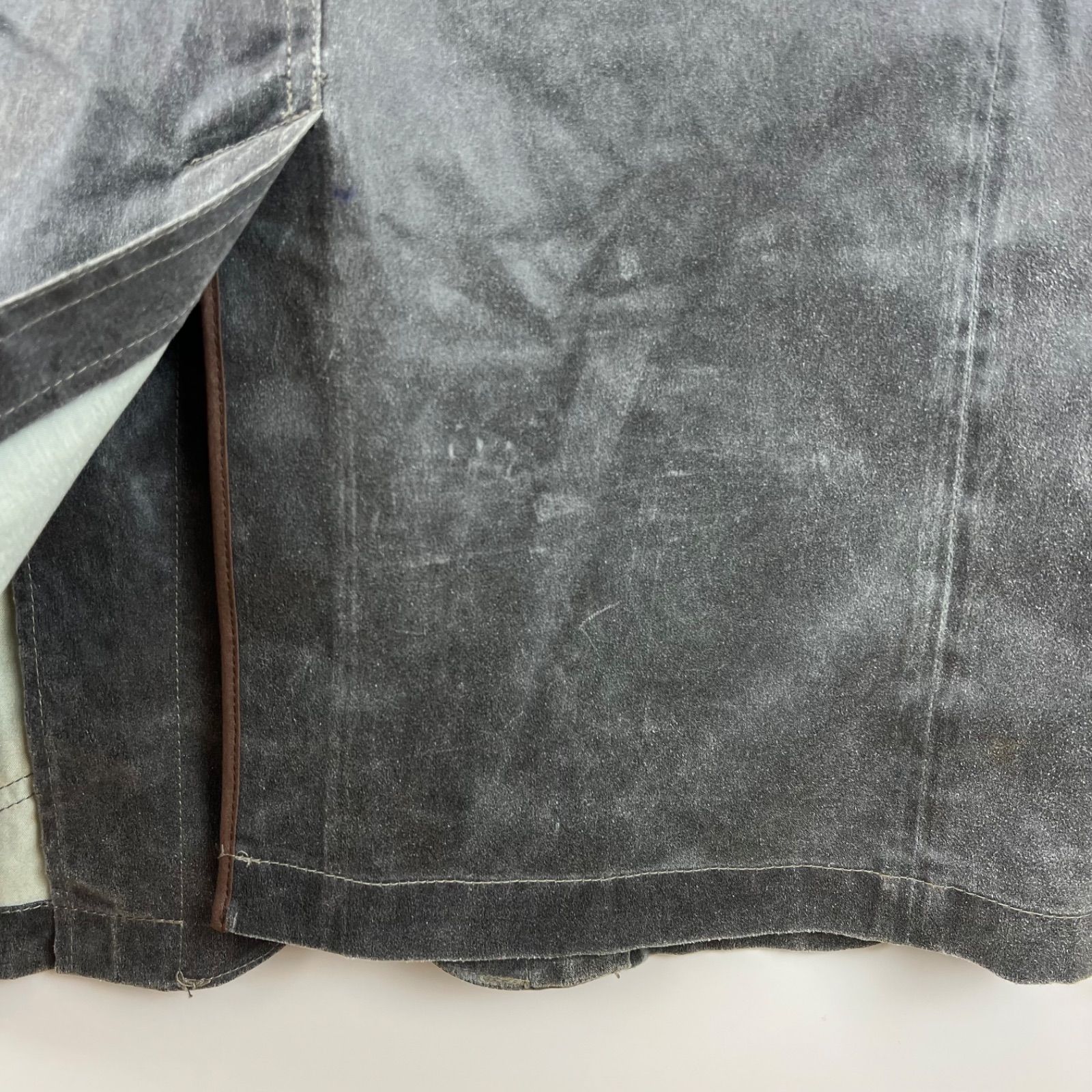 tornado mart 00s y2k coating jacket M トルネードマート