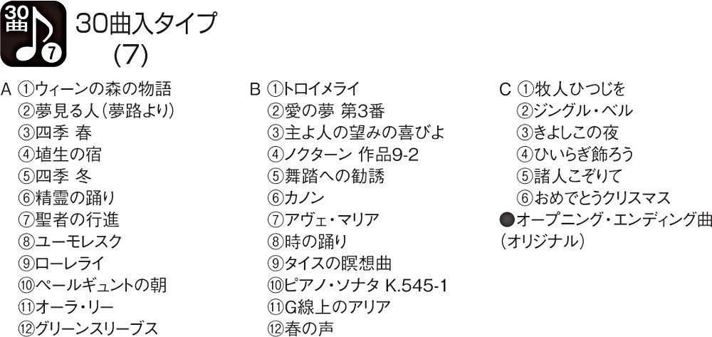 大特価】リズム(RHYTHM) 掛け時計 電波 アナログ からくり スモール