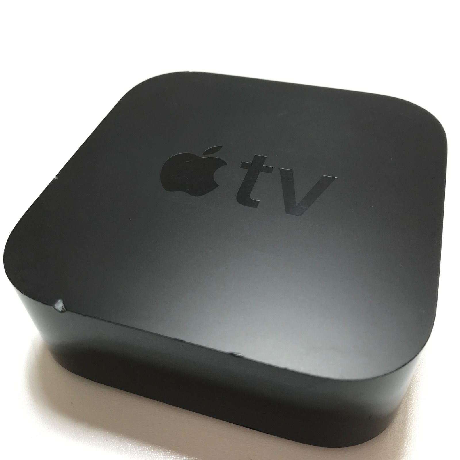 Apple TV HD (第 4 世代) 32GB A1625 HDMIケーブル付 - メルカリ