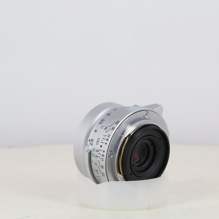 【中古】(ローライ) Rollei ゾナー40/2.8 シルバー L39マウント 中古】(ローライ) Rollei ゾナー40/2.8 シルバー L39マウント