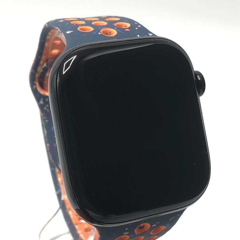 ○ Apple Watch Series 10 46mm GPS ジェットブラック 10