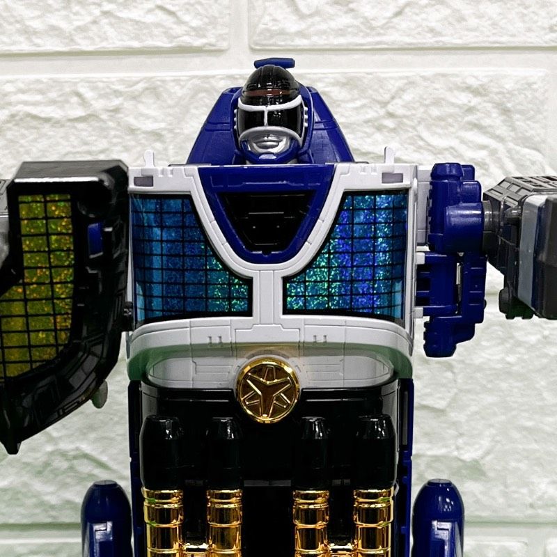 バンダイ 救急戦隊ゴーゴーファイブ