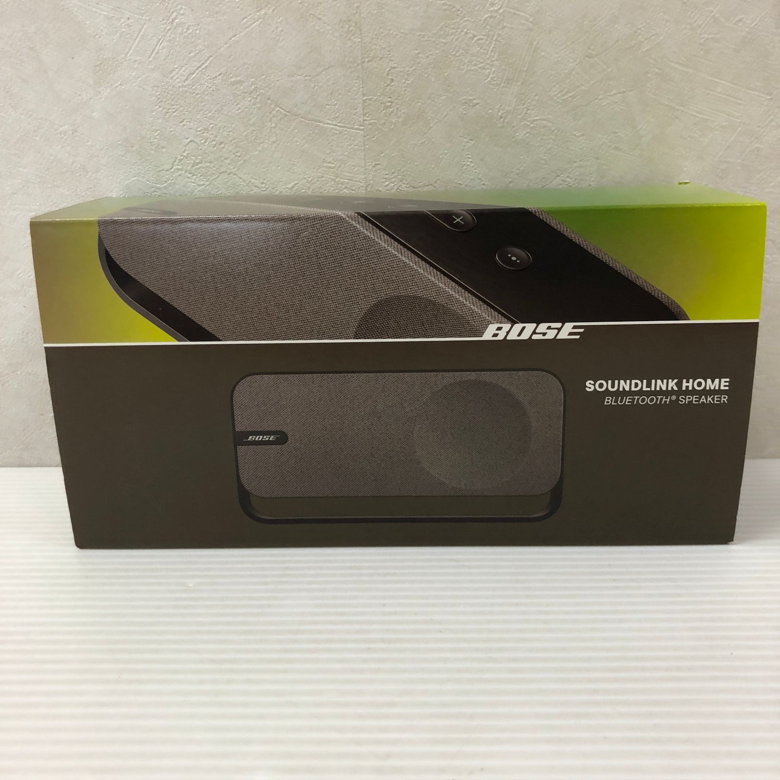 BOSE SOUNDLINK HOME WARM WOOD ワイヤレス Bluetooth スピーカー 品 smkdn090893