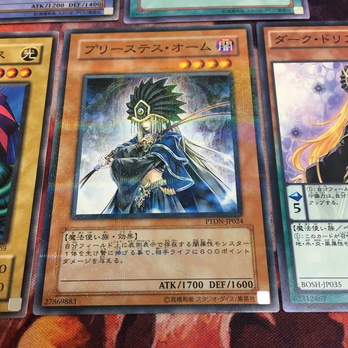 YK230224-1461 ハイ・プリーステス オーム 精霊術師 ドリアード