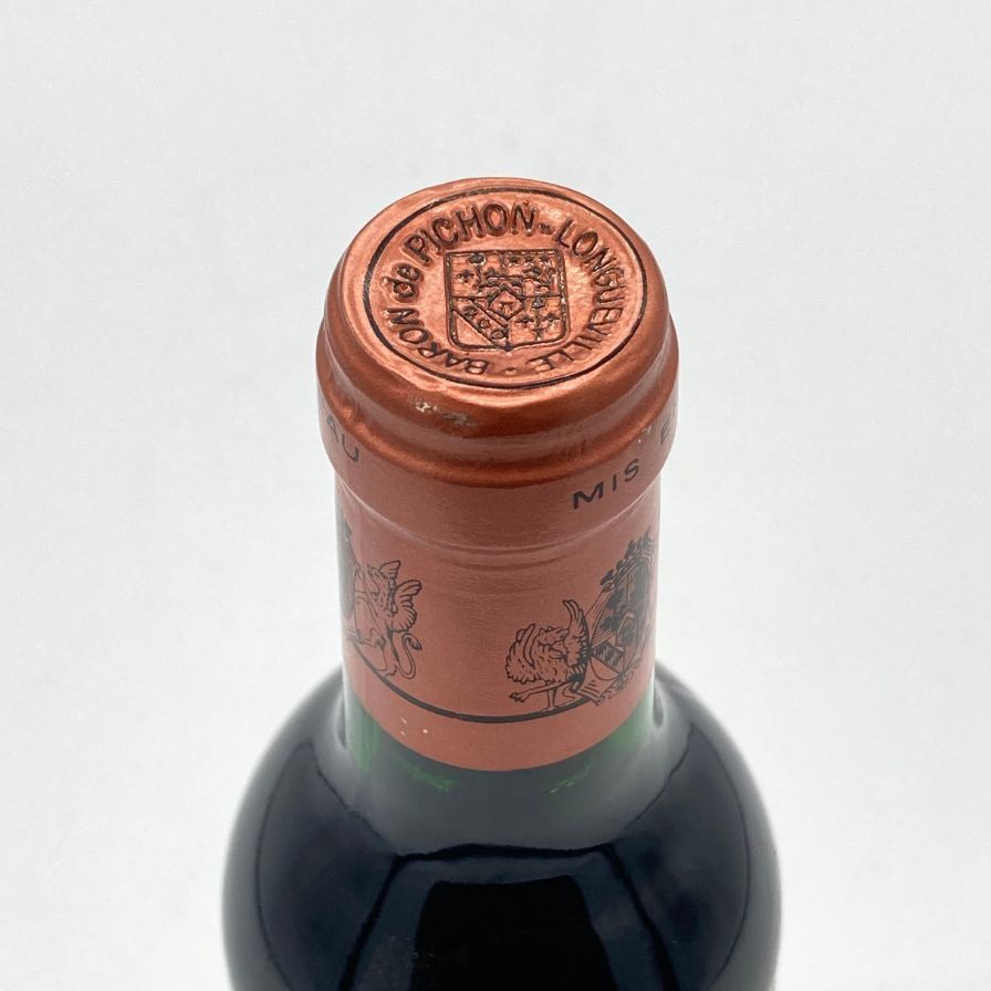 シャトー ピション ロングヴィル バロン 1994 375ml 13%【U4】